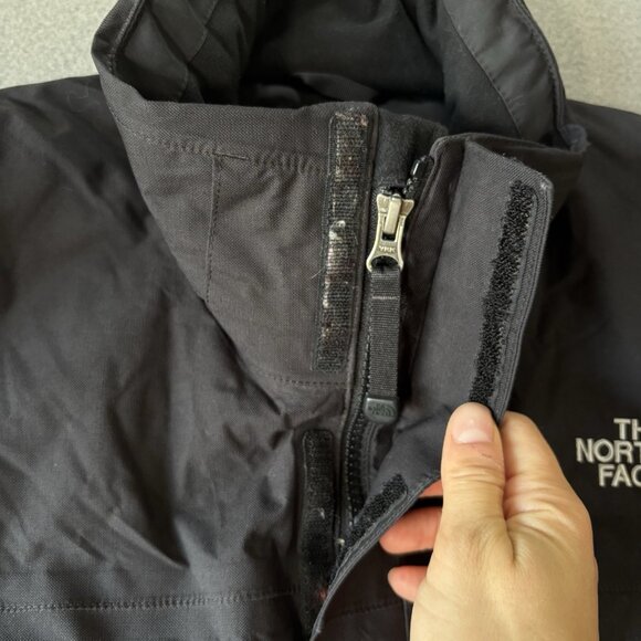 The North Face Hyvent Parka Jacket Mens Large Waterproof Insulated Ski Gorpcore - Picture 14 of 16